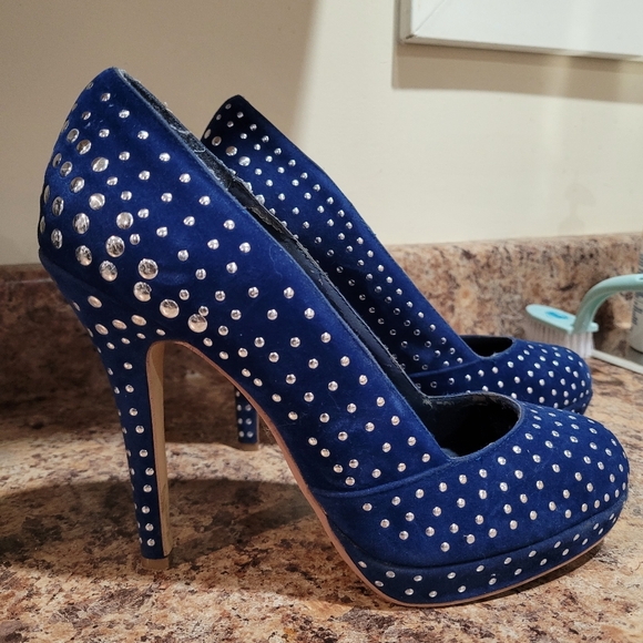 2 for 1 platform heels - Picture 3 of 8